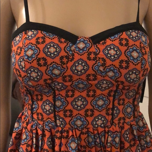 Size 0P SUN DRESS - Picture 3 of 5